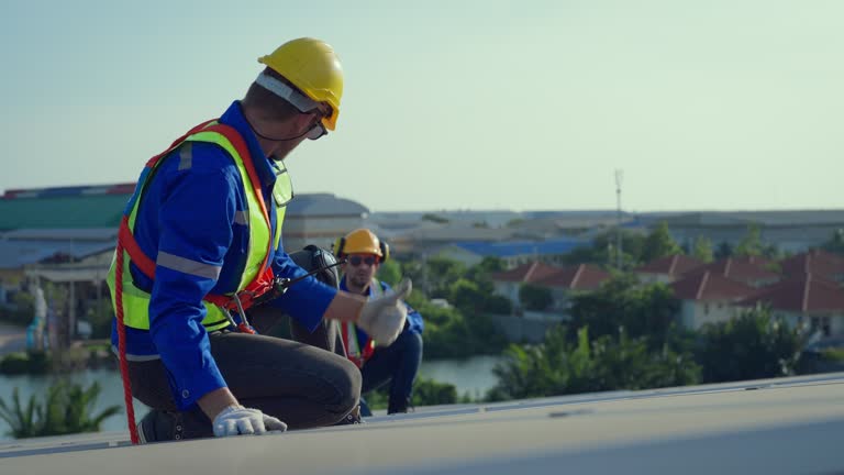 Roof Insulation in Red Bank, SC